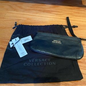Versace Collection Wristlet w tags